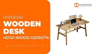 Tutorial Pemasangan HD121 WOOD