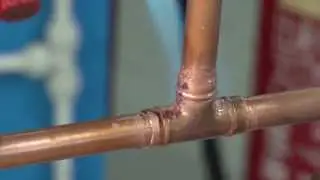 Learning Lounge Plumbing and Heating Trailer
