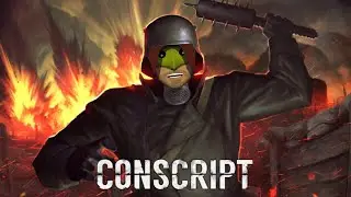 This Resident Evil-Style Game Doesn&rsquo;t Even Need Zombies &ndash; WWI Horror Game: Conscript - Part 2