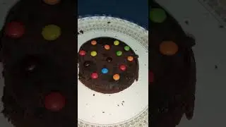 #গরিবের চকলেট কেক 😋😋