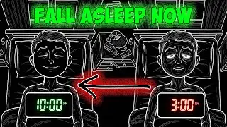 Every Sleep Method in History &ndash; Finally, The Solution to Fall Asleep