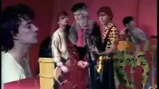 Pointed Sticks - I'm Numb (1979) music video