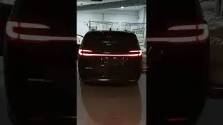 CHRYSLER PACIFICA 2021 ZMIANA KIERUNKOWSKAZY TYLNE