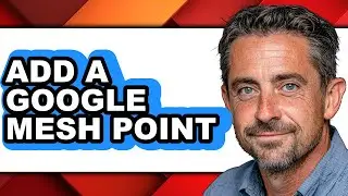 How to Add a Google Mesh Point (easy Method)