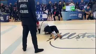 All Stars Europeans - 70kg Featherweight - Gold Medal
