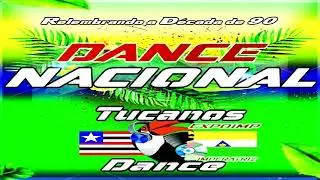 DANCE NACIONAL RELEMBRANDO A DEC&Aacute;DA DE 90 VOL,01
