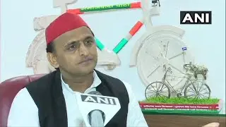 'BJP learnt from Congress how to misuse ED, CBI': Akhilesh Yadav