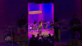 Shailen Abram accompanying on piano young man singing  Lenny Williams  I Love You