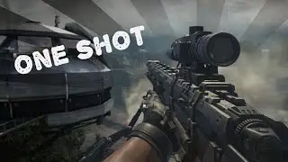 LinQoZEx Plays one shot Call of Duty Advance Warfare w/LinQoZEx
