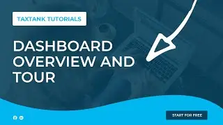 Dashboard overview and tour