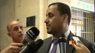 Libya Peace Talks