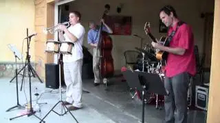 Nick Reider Jazz Quartet - 