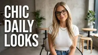 Alexia Gray&rsquo;s Chic Everyday Looks | Casual Outfit Inspiration