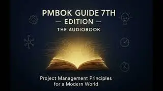 PMBOK&reg; Guide 7th Edition &mdash; Full Audiobook (English) | PMP Prep & Principles #shorts #shortsfeed