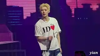 250727 [Fancam] B.I - Girl + Feel Good @ Last Parade in Seoul Day 2