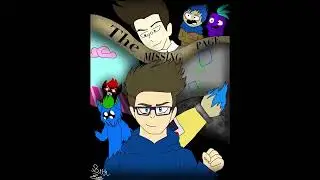 The missing page poster speed draw
