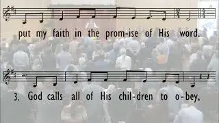 Flee From Sin, Run to Jesus