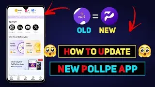 How To Update PollPe App 😍 | Unlimited Coins Trick | Free Google gift card App 😍🤠