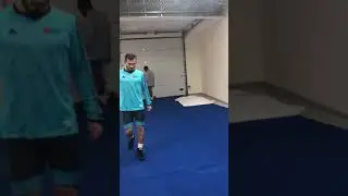 Закулисье Джордан Баррозу, Франк Чамизо. Нур-Султан 2019