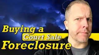 How To Buy A Court Ordered Foreclosure In BC