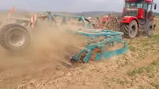Kirovets K 424 + Kirovets K 744, Кировец серии К-7000