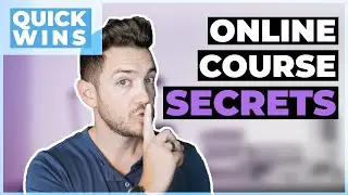 Online Course Revenue Secrets - That You Might Be Missing!