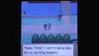 Episode 17 - Trouble at Floaroma Town and Valley Windworks