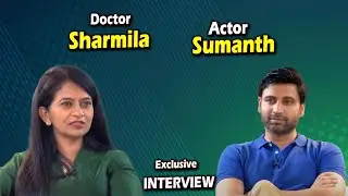 Actor Sumanth Exclusive Interview With Dr Sharmila | Healthy Conversation with iDream|iD Health Care