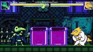 M.U.G.E.N. Plague Knight's Summonable Vats