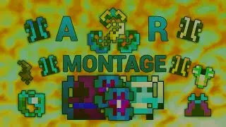 THE AR KING!!! Ozen AR Montage | Valor