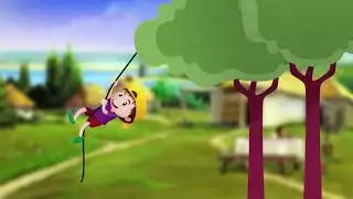 Happy Swing Time | Kids Fun Video 🌈