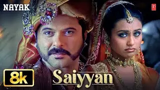 Saiyyan -Video Song | A.R.Rahman | Nayak | Sunidhi Chauhan,Hans Raj Hans |Anil Kapoor,Rani Mukherjee