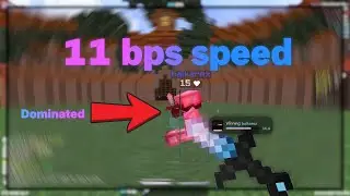 THE FASTEST SPEED EVER ON GRIM ANTICHEAT IS ONLY ON RISE CLIENT | w/Rise