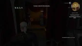 Wiedźmin 3/Witcher 3 NG+ jajco gro zaś/replay