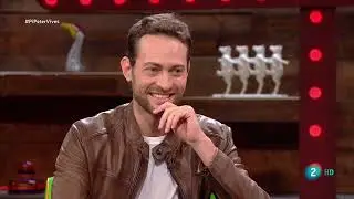 Programa Inesperat. La 2 TVE.  Convidat: PETER VIVES. Març 2019