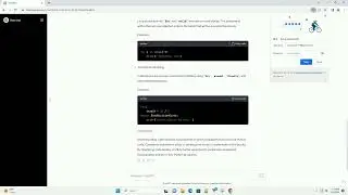 python code block