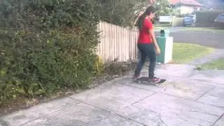 iniciante no skate rrsrs