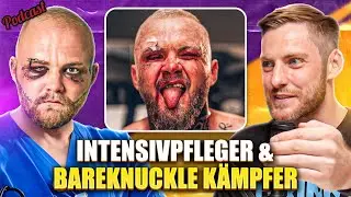 Im Ring und Krankenhaus:Ein Gespr&auml;ch mit Bareknuckle Fighter und Intensivpfleger Dustin Rabiega