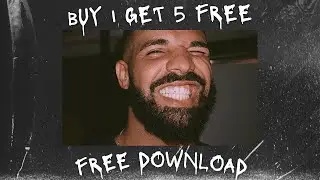 [FREE] Drake Type Beat 2025 - 'ME OR U' | Uptempo R&B Vocal Sample