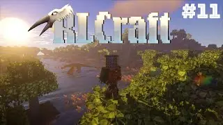 #11 Let's Play RLCraft 2.9.1 [FR], Chariot