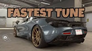 CSR2 Vorsteiner McLaren 720S 