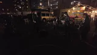 Daddy Long Legs - Shake Your Hips -LIVE @ Culture Lab LIC - 2020-11-21