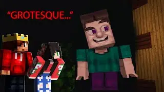 O STEVE GROTESQUE VOLTOU ATUALIZADO...