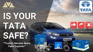 Tata Genuine Parts Exporter | Smart Parts Exports | 100% Original Tata Spares