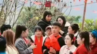 十二杯酒敬新婚#杨晓燕