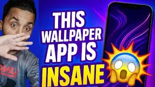 This Wallpaper App is INSANE! 😱 Best HD & 4K Wallpapers for Free!