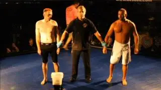 Stellar Fights 10 - Jon Kernis vs Gregory Miles - War for the Cure Grappling