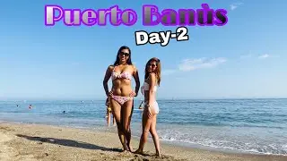 Puerto Banùs Marbella Spain Day-2