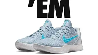 Review of the Kobe 6 Protro - Caitlin Clark Collab 