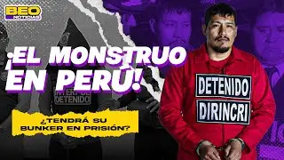 ¿EL MONSTRUO SE BURLA Y HARÁ DE LAS SUYAS EN PERÚ? 💣 | BEO 🟣